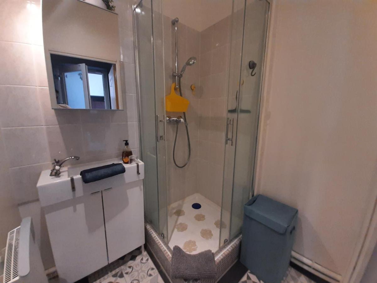 Studio Tout Confort 2 Personnes Au Coeur De L'Alsace Wolxheim Exteriör bild