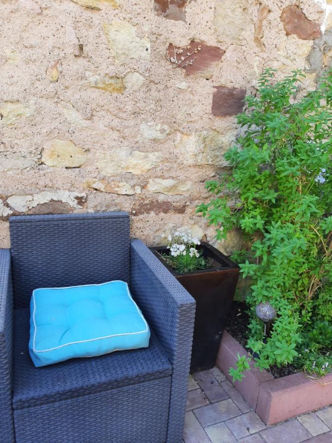 Studio Tout Confort 2 Personnes Au Coeur De L'Alsace Wolxheim Exteriör bild