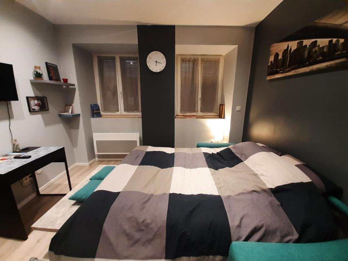 Studio Tout Confort 2 Personnes Au Coeur De L'Alsace Wolxheim Exteriör bild