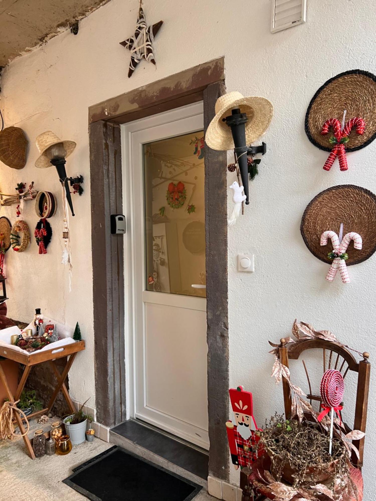 Studio Tout Confort 2 Personnes Au Coeur De L'Alsace Wolxheim Exteriör bild