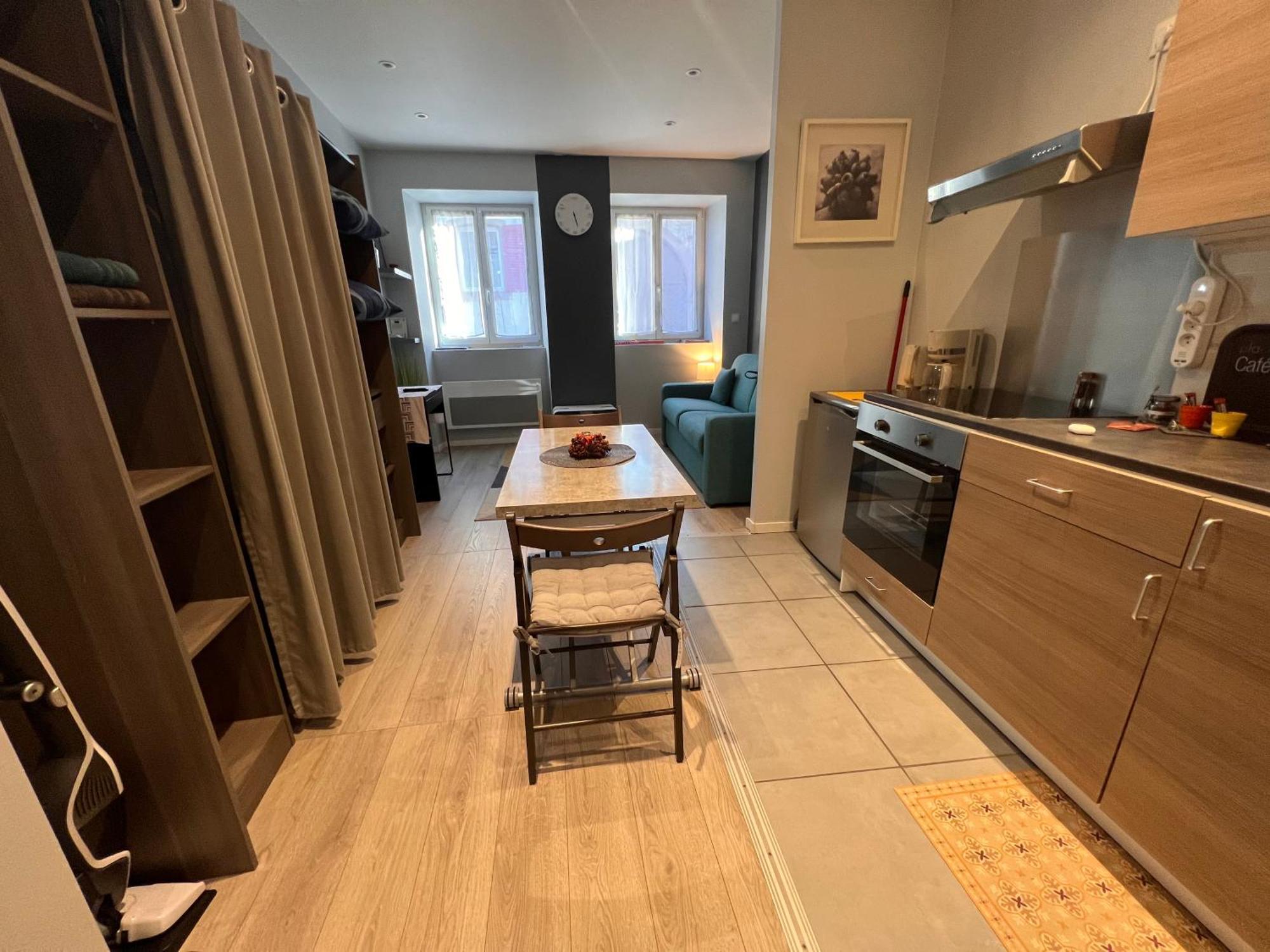 Studio Tout Confort 2 Personnes Au Coeur De L'Alsace Wolxheim Exteriör bild