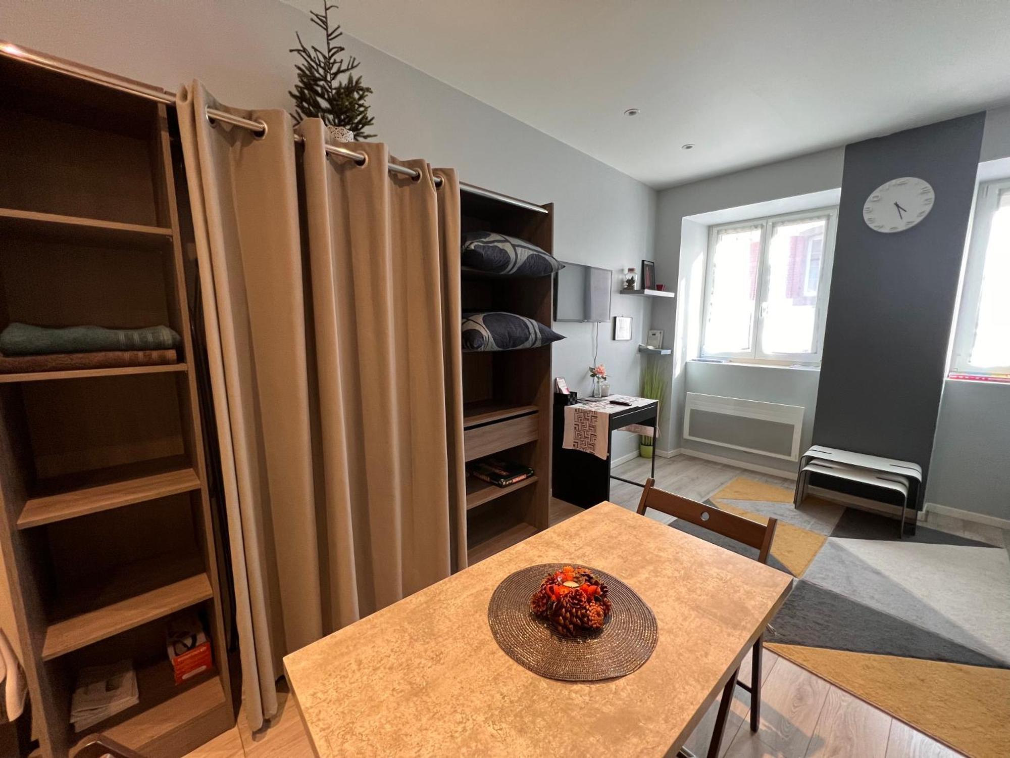 Studio Tout Confort 2 Personnes Au Coeur De L'Alsace Wolxheim Exteriör bild