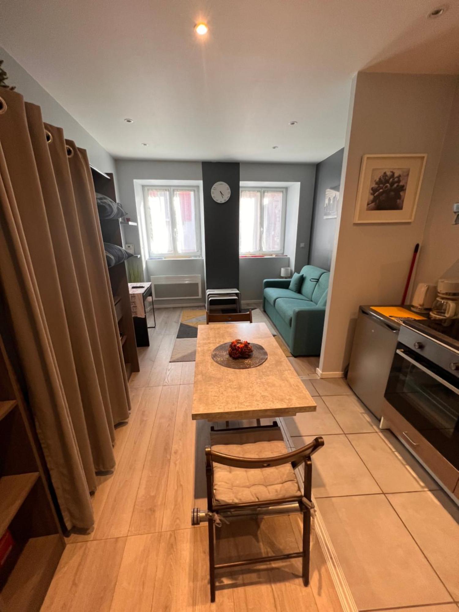 Studio Tout Confort 2 Personnes Au Coeur De L'Alsace Wolxheim Exteriör bild