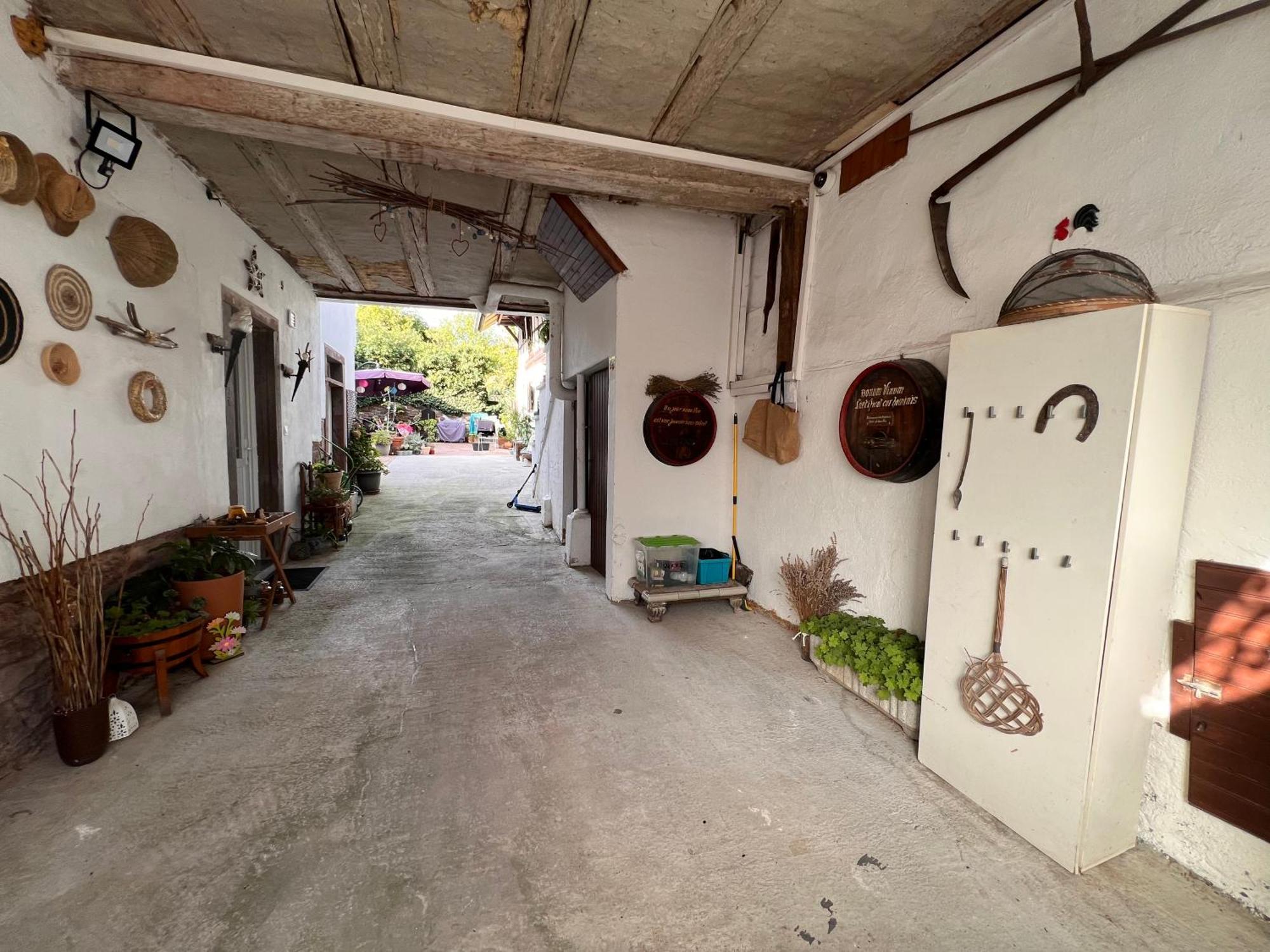Studio Tout Confort 2 Personnes Au Coeur De L'Alsace Wolxheim Exteriör bild
